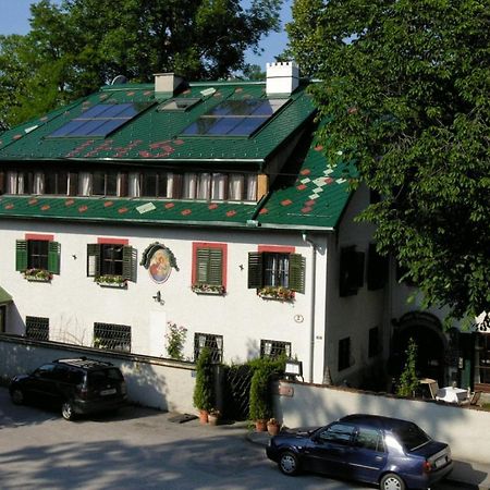 Haus Wartenberg ซาลซ์บูร์ก ภายนอก รูปภาพ