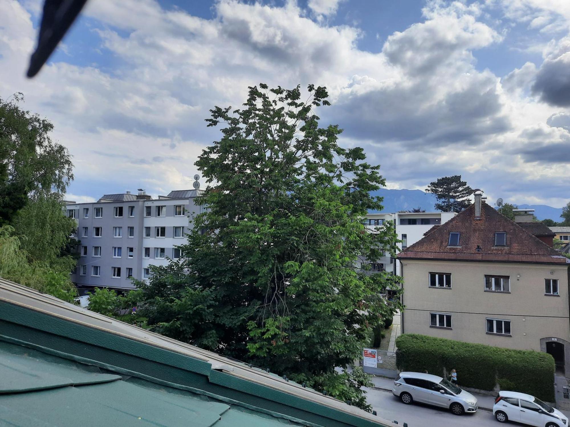 Haus Wartenberg ซาลซ์บูร์ก ภายนอก รูปภาพ