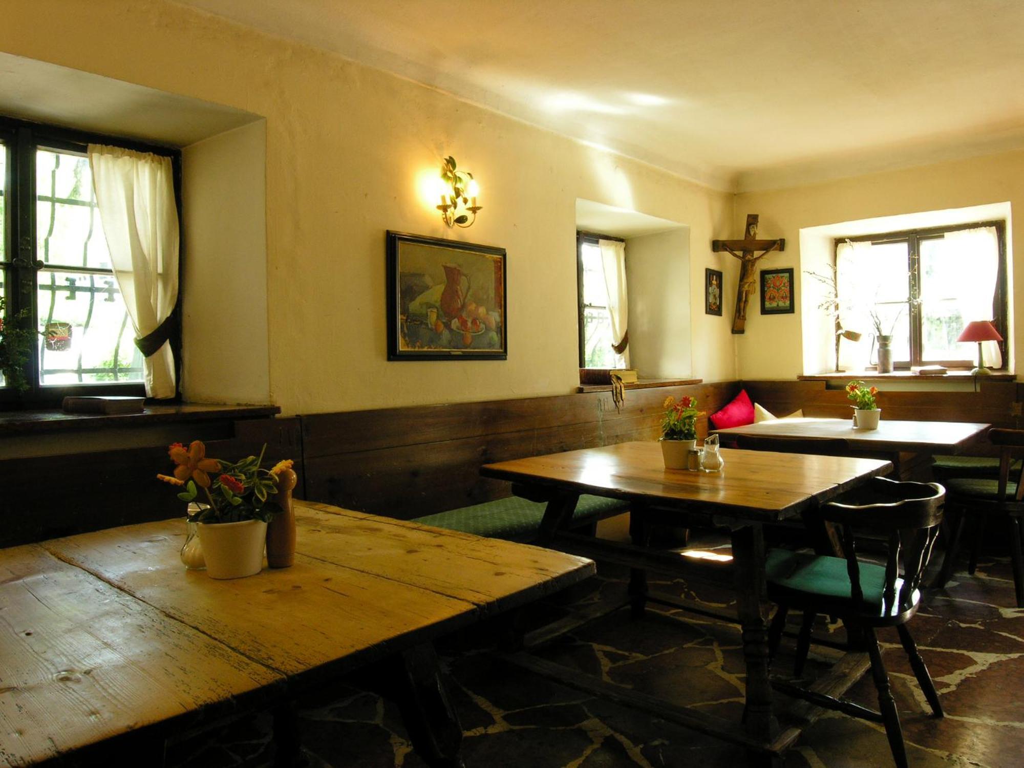 Haus Wartenberg ซาลซ์บูร์ก ภายนอก รูปภาพ