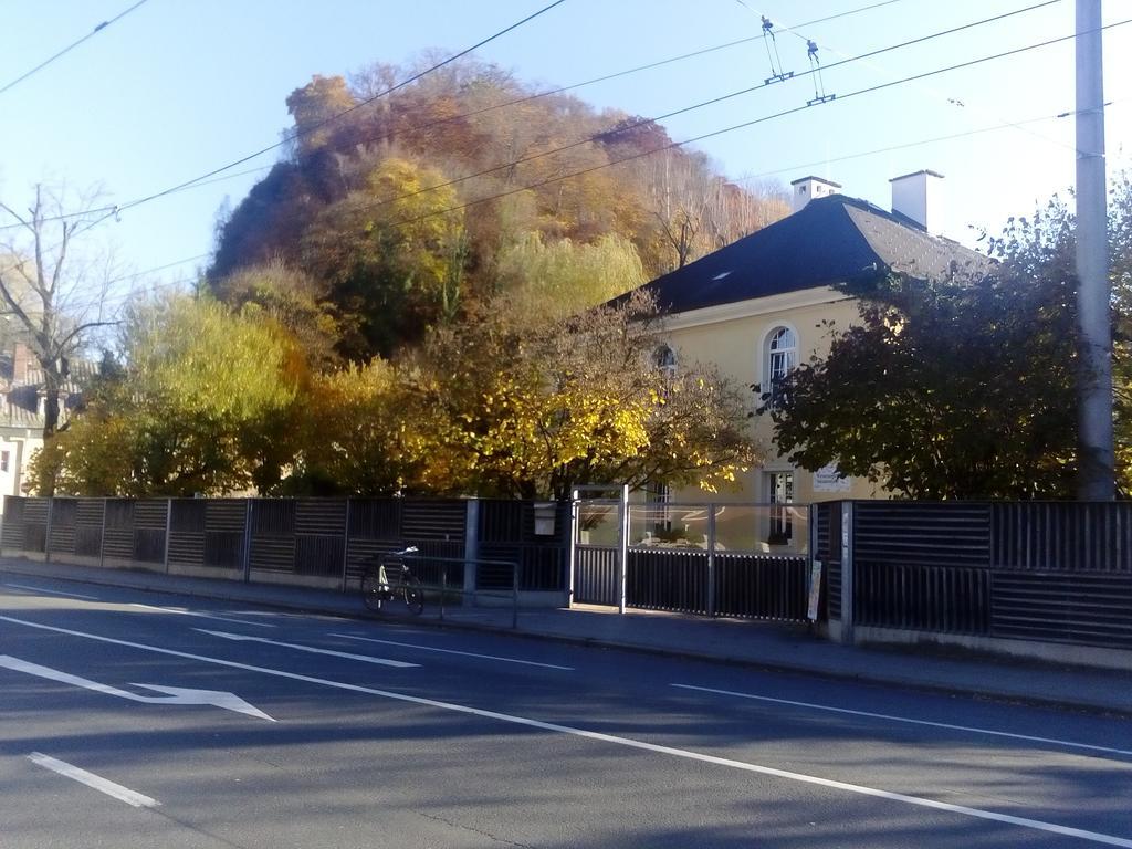 Haus Wartenberg ซาลซ์บูร์ก ภายนอก รูปภาพ
