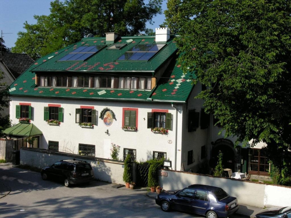 Haus Wartenberg ซาลซ์บูร์ก ภายนอก รูปภาพ