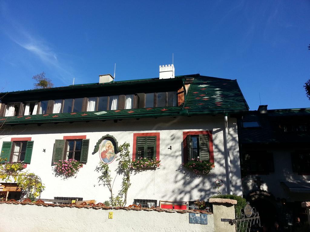 Haus Wartenberg ซาลซ์บูร์ก ภายนอก รูปภาพ