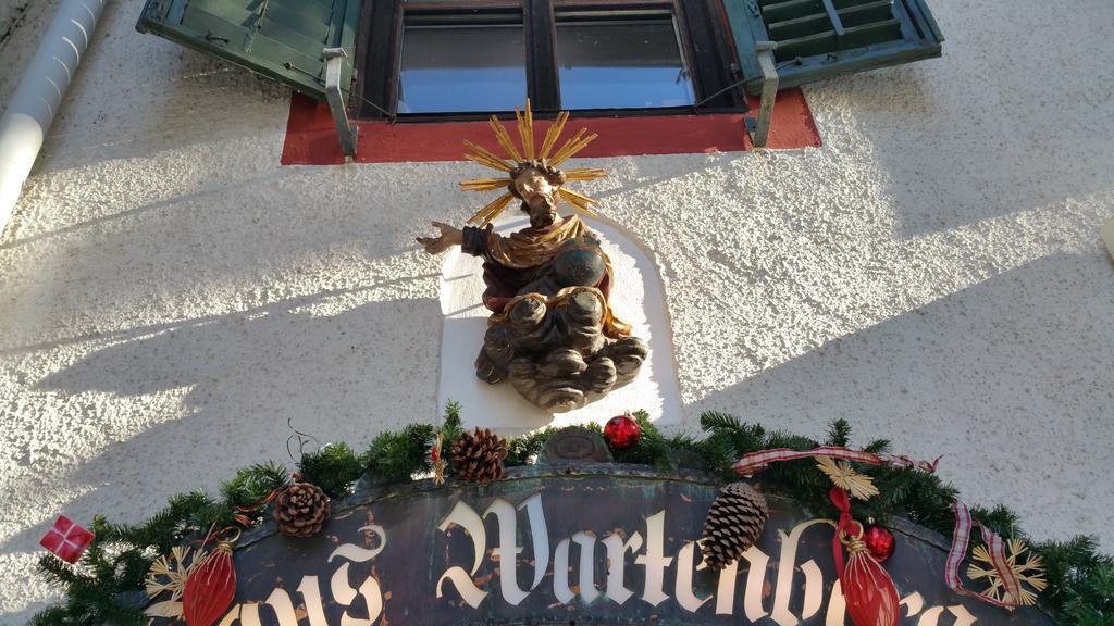 Haus Wartenberg ซาลซ์บูร์ก ภายนอก รูปภาพ