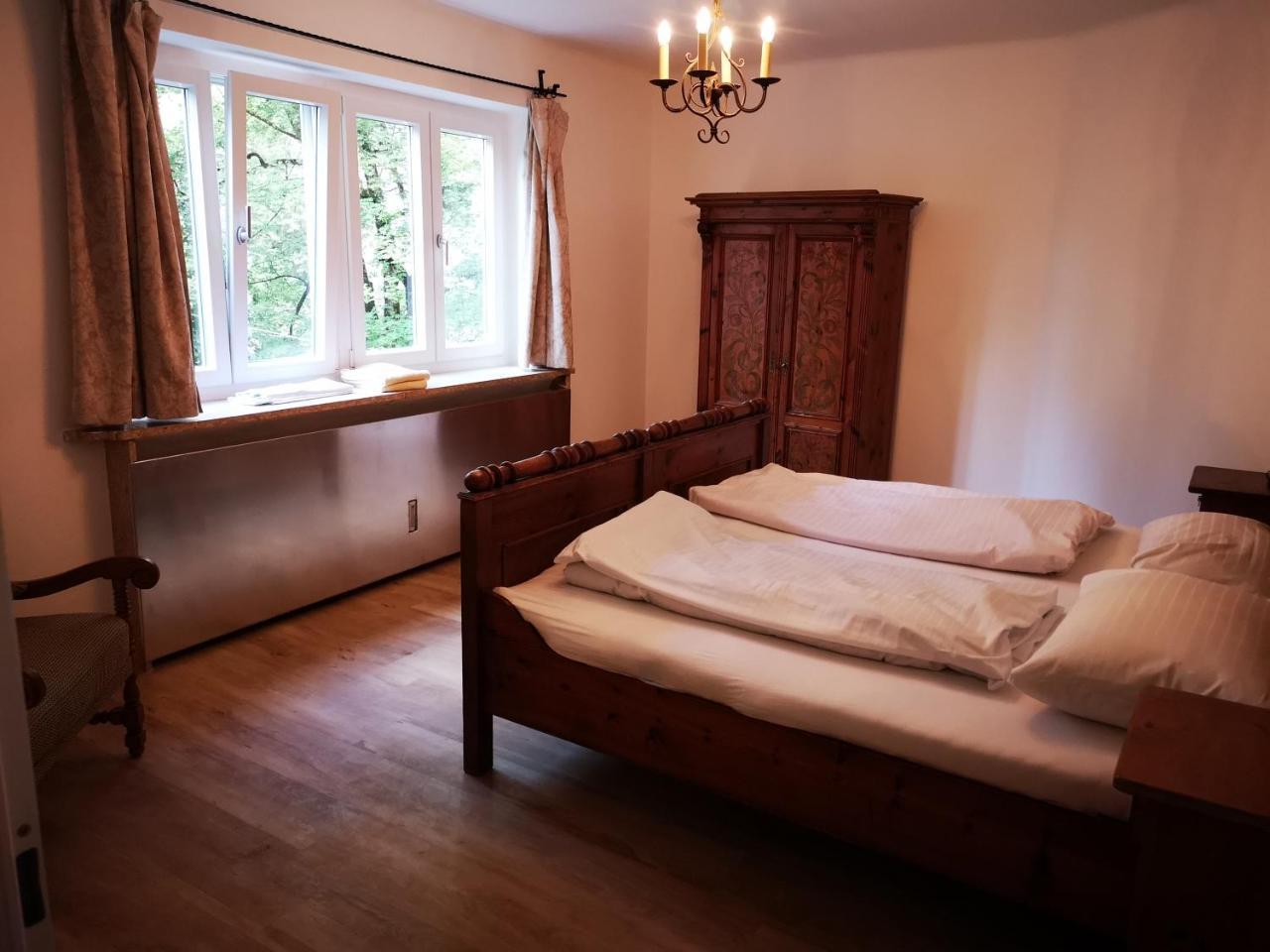 Haus Wartenberg ซาลซ์บูร์ก ภายนอก รูปภาพ