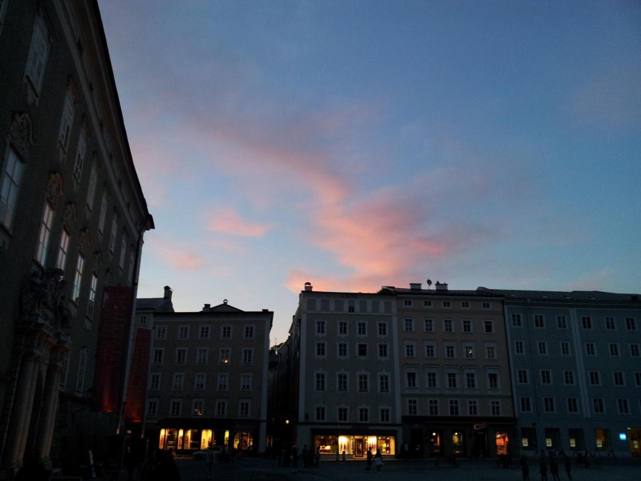 Haus Wartenberg ซาลซ์บูร์ก ภายนอก รูปภาพ